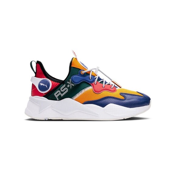 PUMA RS-X T3CH \'New Heritage\' 389134-01 Men\'s Size 11.5 Running Shoes NEW main image 9
